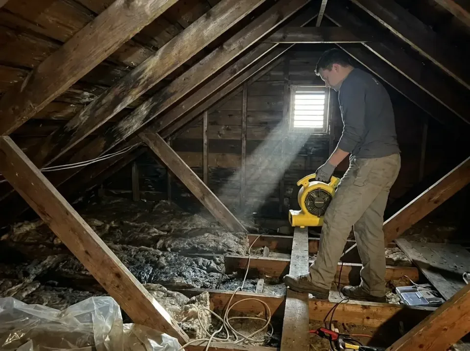 attic-water-damage-drying-proc-007 — frequently asked questions, Emergency Water Extraction & 24/7 Flood Response in Austin,…